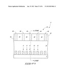 Semiconductor Constructions And Methods Of Forming Patterns diagram and image