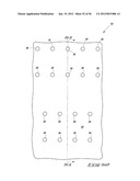 Semiconductor Constructions And Methods Of Forming Patterns diagram and image