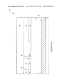 Semiconductor Constructions And Methods Of Forming Patterns diagram and image