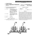 INTEGRATED METHOD FOR FORMING METAL GATE FinFET DEVICES diagram and image