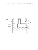 METHOD OF MANUFACTURING SEMICONDUCTOR DEVICE diagram and image