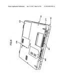 Electronic apparatus diagram and image