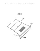 Electronic apparatus diagram and image