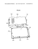 Electronic apparatus diagram and image