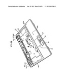 Electronic apparatus diagram and image