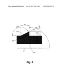 CONNECTOR WITH FLEXIBLE RIB INTERFACE diagram and image