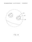 SOCKET CONNECTOR PROVIDED WITH COVER ROTATABLY MOUNTED ON BASE diagram and image