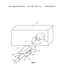 SELF-SECURING POWER CORD diagram and image