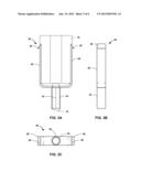 SELF-SECURING POWER CORD diagram and image