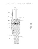 ELECTRICAL CONNECTOR ASSEMBLY HAVING ENGAGING MEANS FOR PROVIDING HOLDING     FORCE diagram and image