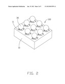 SOCKET WITH LOWER CONTACTS WITH CONFIGURATION diagram and image