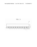 SEMICONDUCTOR PACKAGE AND MOBILE DEVICE USING THE SAME diagram and image