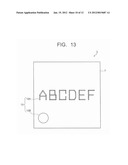 SEMICONDUCTOR PACKAGE AND MOBILE DEVICE USING THE SAME diagram and image