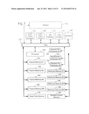 METHOD AND APPARATUS FOR VARYING WIN PROBABILITY AND PAYOUTS OF A GAMING     MACHINE diagram and image