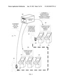 USES OF LOCATION TRACKING IN MOBILE DEVICES diagram and image