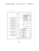 USES OF LOCATION TRACKING IN MOBILE DEVICES diagram and image