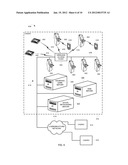 USES OF LOCATION TRACKING IN MOBILE DEVICES diagram and image