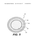 POLYUREA AND POLYURETHANE COMPOSITIONS FOR GOLF EQUIPMENT diagram and image