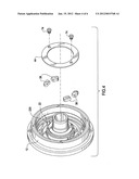 Isolating Pulley diagram and image