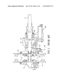 Vehicle Power Switching Device diagram and image