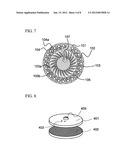 SAMPLE ANALYSIS CHIP, SAMPLE ANALYZER USING SAMPLE ANALYSIS CHIP, SAMPLE     ANALYSIS METHOD, AND METHOD OF PRODUCING SAMPLE ANALYSIS CHIP diagram and image