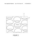 DEVICE AND METHOD FOR PRODUCING A REPLICATE OR DERIVATIVE FROM AN ARRAY OF     MOLECULES, AND APPLICATIONS THEREOF diagram and image