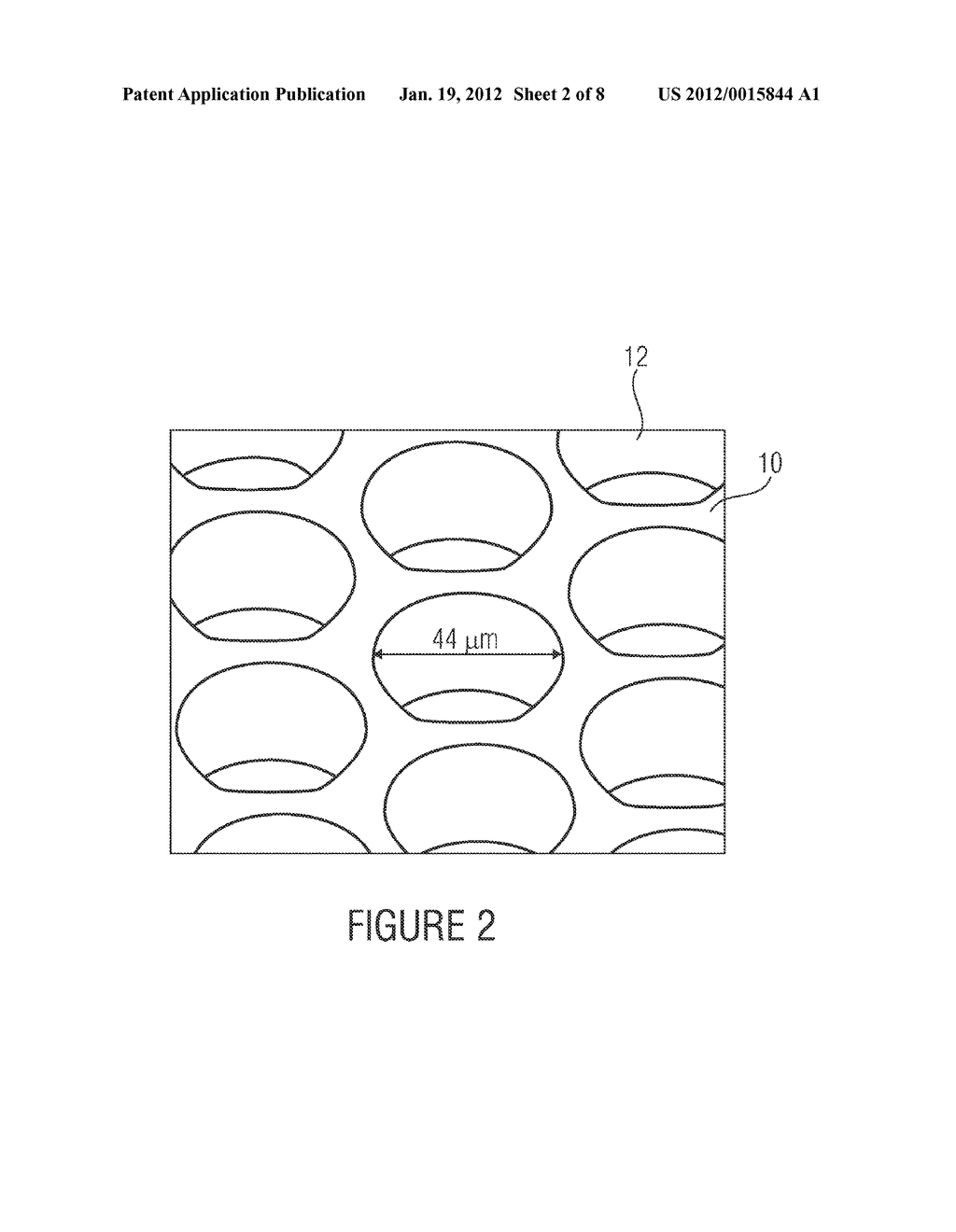 DEVICE AND METHOD FOR PRODUCING A REPLICATE OR DERIVATIVE FROM AN ARRAY OF     MOLECULES, AND APPLICATIONS THEREOF - diagram, schematic, and image 03
