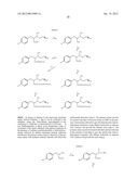 MAO-B INHIBITORS USEFUL FOR TREATING OBESITY diagram and image