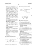 Amido Compounds And Their Use As Pharmaceuticals diagram and image