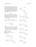 HETEROCYCLIC COMPOUNDS AS AUTOTAXIN INHIBITORS diagram and image