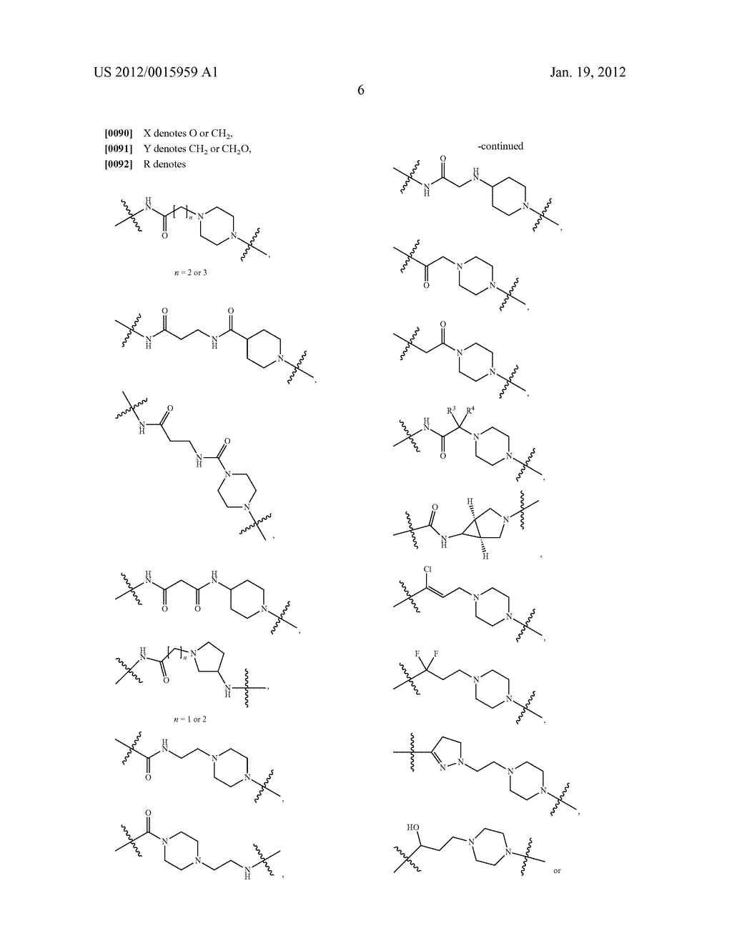 HETEROCYCLIC COMPOUNDS AS AUTOTAXIN INHIBITORS - diagram, schematic, and image 07