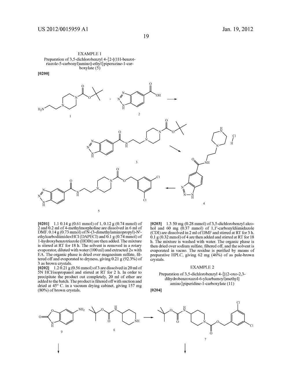 HETEROCYCLIC COMPOUNDS AS AUTOTAXIN INHIBITORS - diagram, schematic, and image 20