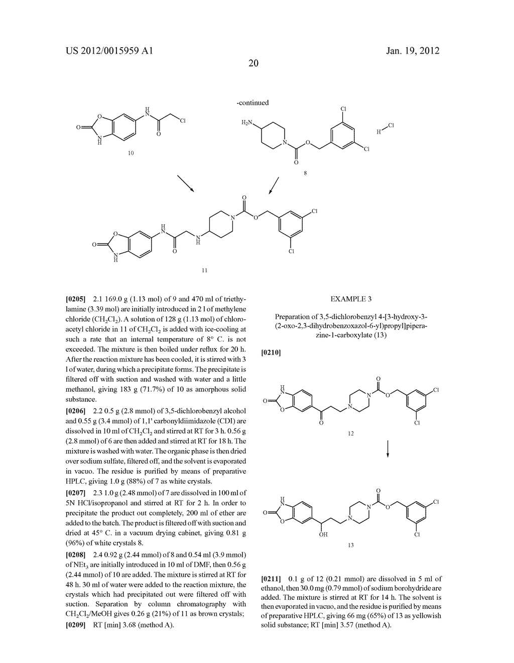 HETEROCYCLIC COMPOUNDS AS AUTOTAXIN INHIBITORS - diagram, schematic, and image 21