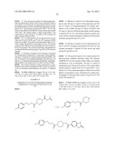 HETEROCYCLIC COMPOUNDS AS AUTOTAXIN INHIBITORS diagram and image