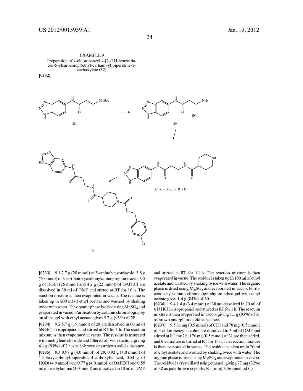 HETEROCYCLIC COMPOUNDS AS AUTOTAXIN INHIBITORS - diagram, schematic, and image 25