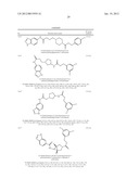 HETEROCYCLIC COMPOUNDS AS AUTOTAXIN INHIBITORS diagram and image