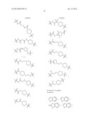 HETEROCYCLIC COMPOUNDS AS AUTOTAXIN INHIBITORS diagram and image