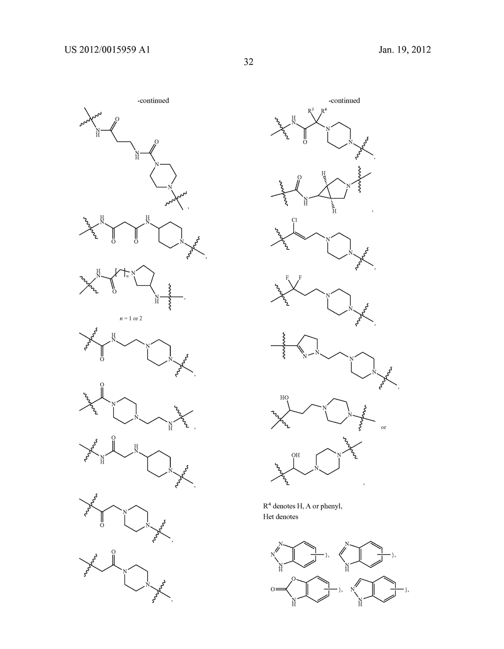 HETEROCYCLIC COMPOUNDS AS AUTOTAXIN INHIBITORS - diagram, schematic, and image 33