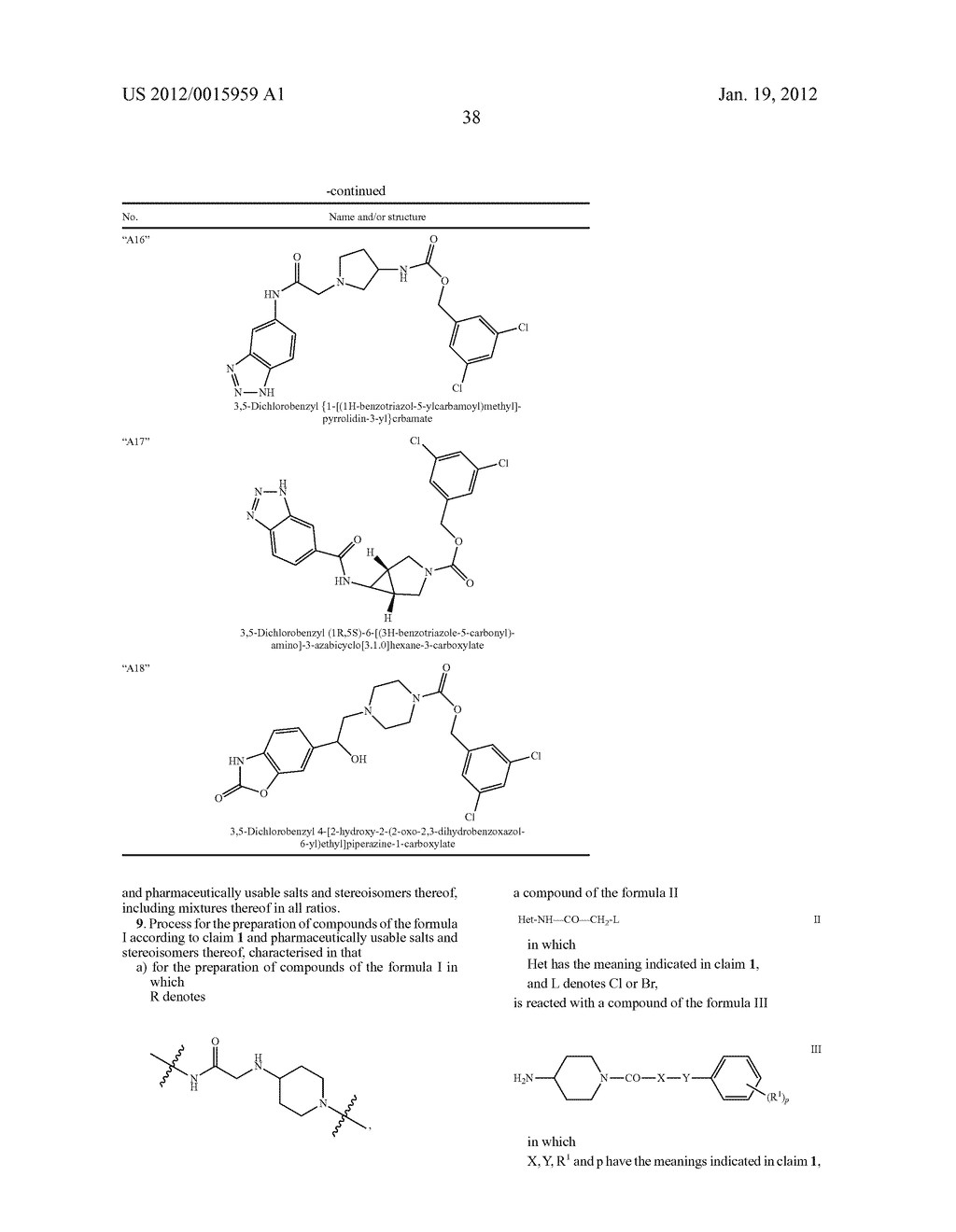 HETEROCYCLIC COMPOUNDS AS AUTOTAXIN INHIBITORS - diagram, schematic, and image 39