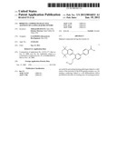 BIPHENYL COMPOUND SELECTIVE AGONISTS OF GAMMA RAR RECEPTORS diagram and image