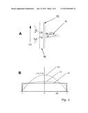 DEVICE AND METHOD FOR INCREASING THE EFFECTIVENESS OF CATALYTIC CHEMICAL     PROCESSES diagram and image