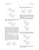 CYANOPYRROLE CONTAINING CYCLIC CARBAMATE AND THIOCARBAMATE BIARYLS AND     METHODS FOR PREPARING THE SAME diagram and image