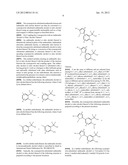 CYANOPYRROLE CONTAINING CYCLIC CARBAMATE AND THIOCARBAMATE BIARYLS AND     METHODS FOR PREPARING THE SAME diagram and image