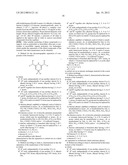 Process for the separation of enantiomers of 3,6-dihydro-1,3,5-triazine     derivatives diagram and image