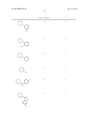 SEROTONIN REUPTAKE INHIBITORS diagram and image