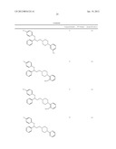 SEROTONIN REUPTAKE INHIBITORS diagram and image