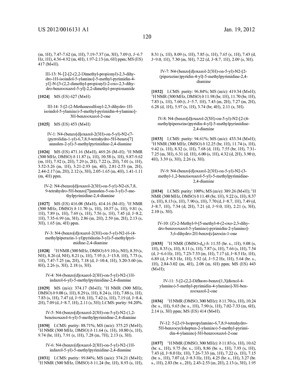 COMPOSITIONS AND METHODS FOR INHIBITION OF THE JAK PATHWAY - diagram, schematic, and image 121