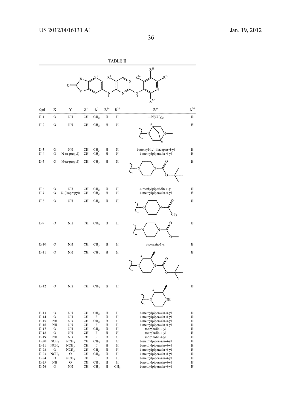 COMPOSITIONS AND METHODS FOR INHIBITION OF THE JAK PATHWAY - diagram, schematic, and image 37