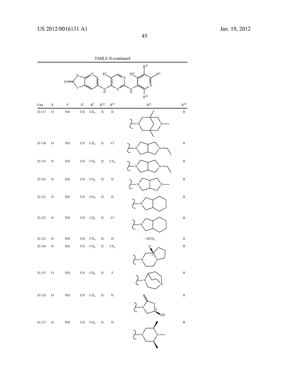 COMPOSITIONS AND METHODS FOR INHIBITION OF THE JAK PATHWAY - diagram, schematic, and image 46