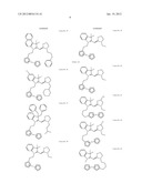 ORGANIC SALT COMPOUND, AND OPTICAL RECORDING MATERIAL AND OPTICAL     RECORDING MEDIUM USING THE ORGANIC SALT COMPOUND diagram and image